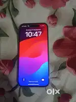 iPhone 15 excellent condition phone with box