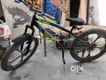 New condition cycle
