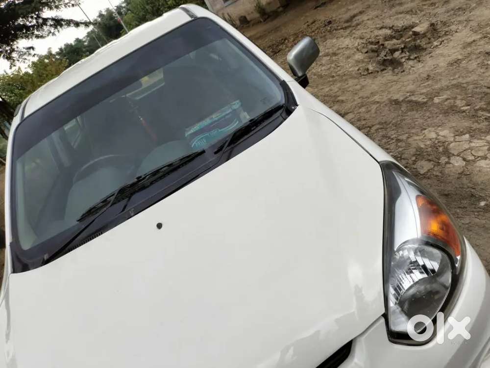 Maruti Suzuki 800 2017