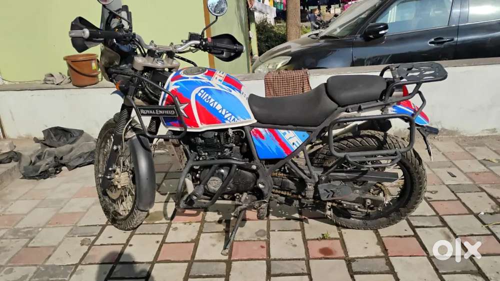 Royal Enfield Himalayan- Well Maintained  Excellent Condition