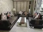 A premium sofa without table