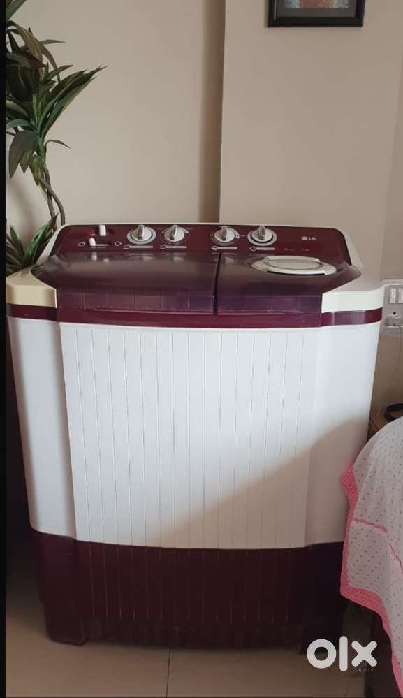 Semi Automatic Washing Machine