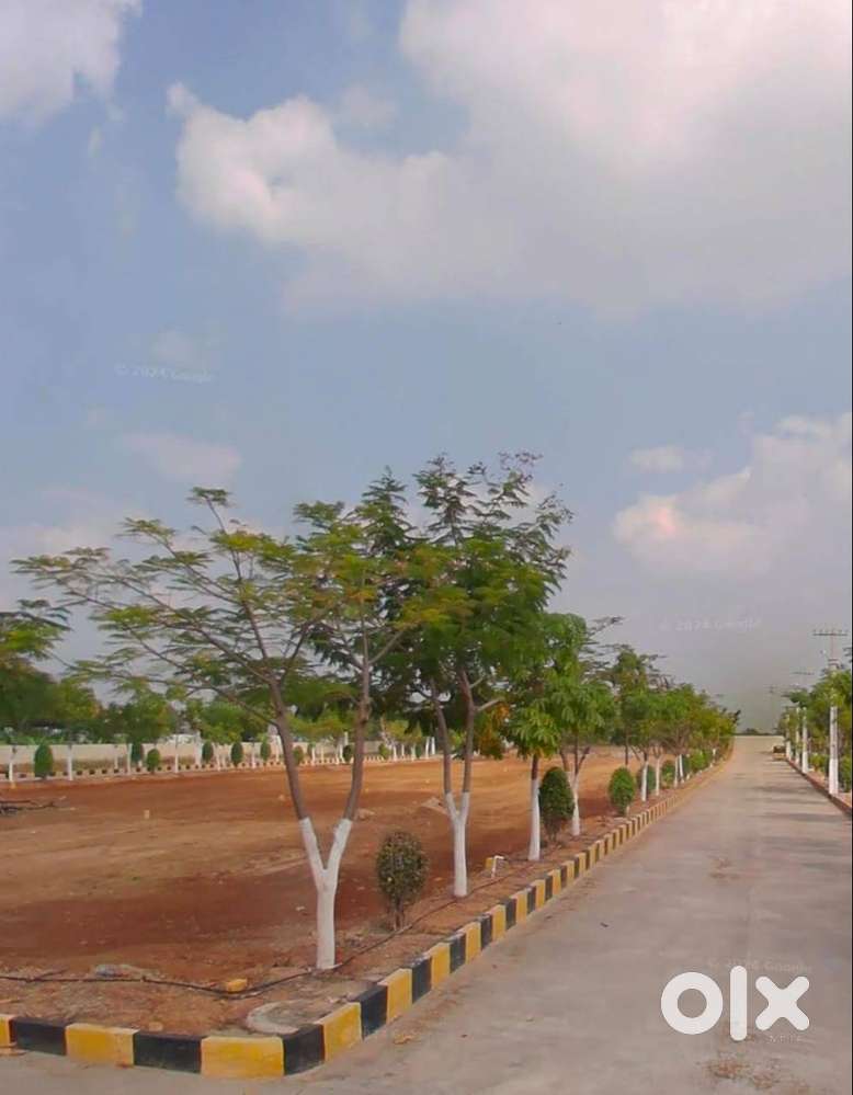 plot for sale in gated community near cheeriyal temple with permission