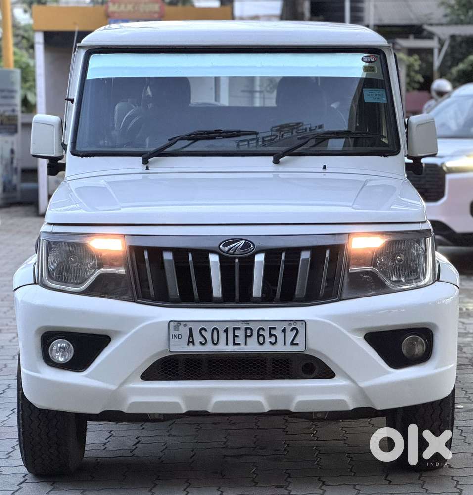 Mahindra Bolero 1.5 B6, 2020, Diesel