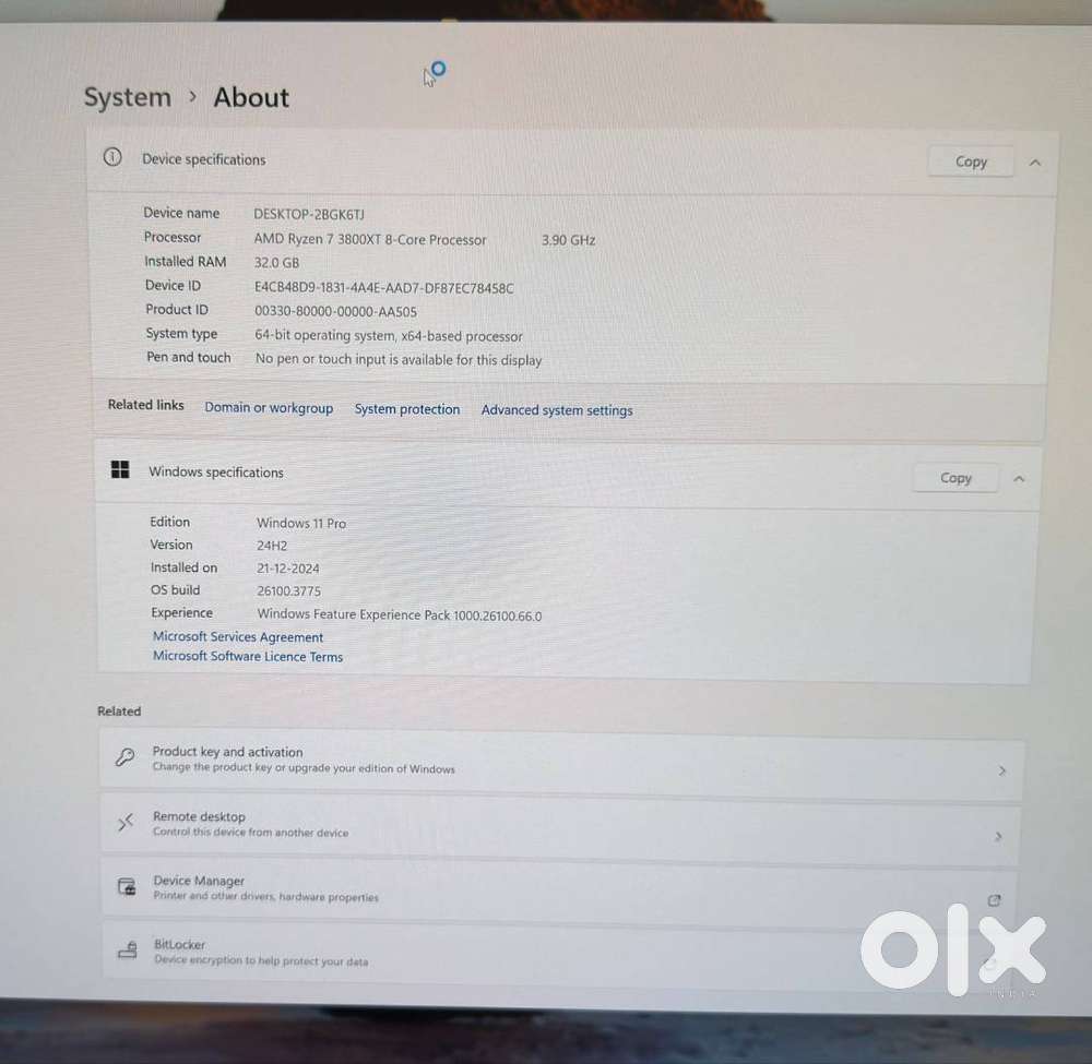 Gaming / Production PC