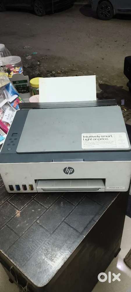 HP Smart Tank 520 USB printer