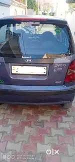 Hyundai Santro Xing 2012 Petrol 90000 Km Driven