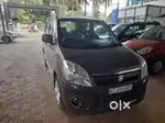 Maruti Suzuki Wagon R VXI 1.2, 2015, Petrol
