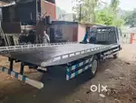 Recovery van vehicle driver
