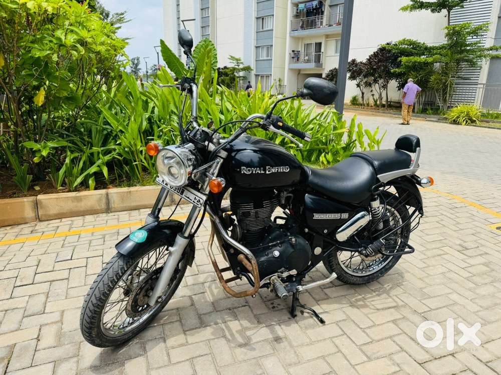 2015 Thunderbird 350 for sale