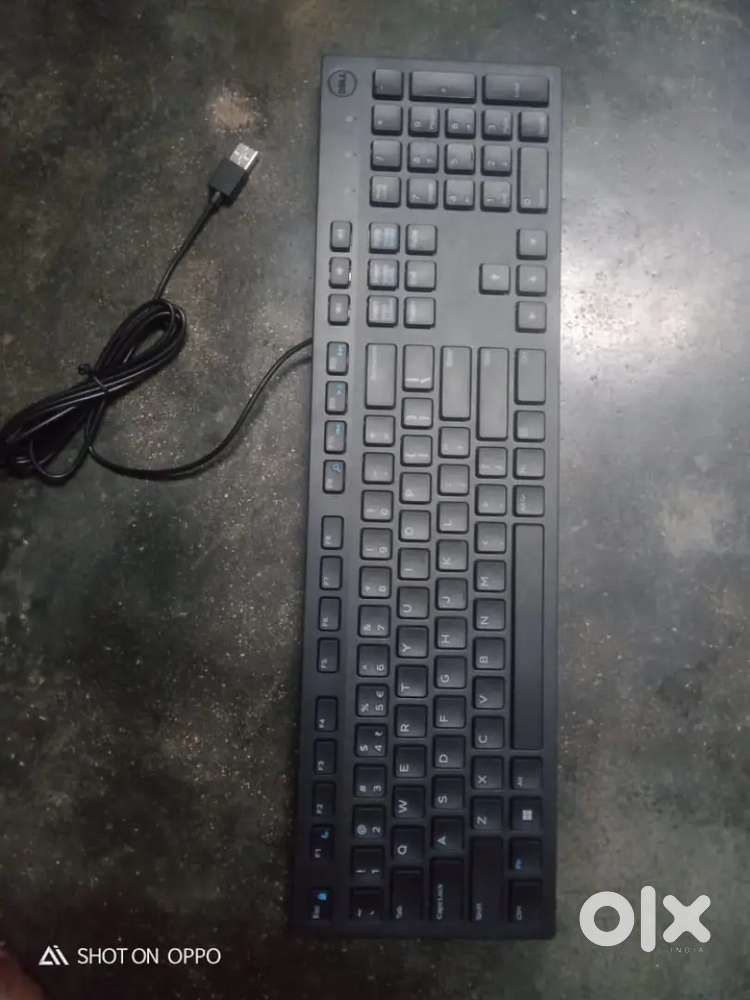 Dell keyboard