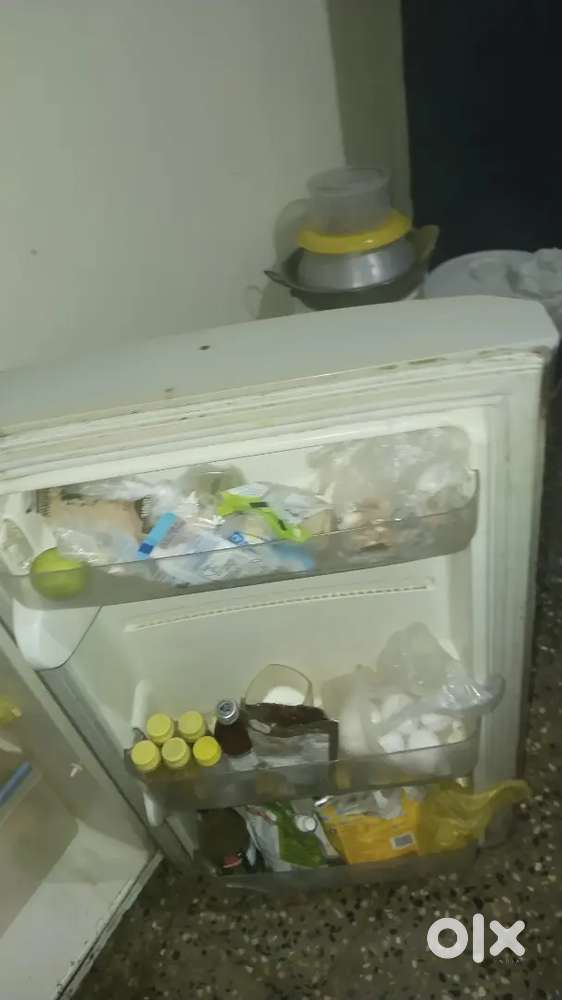 Samsung double door freeze