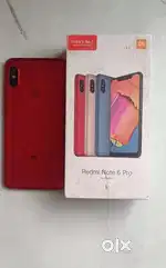 Note 6 pro