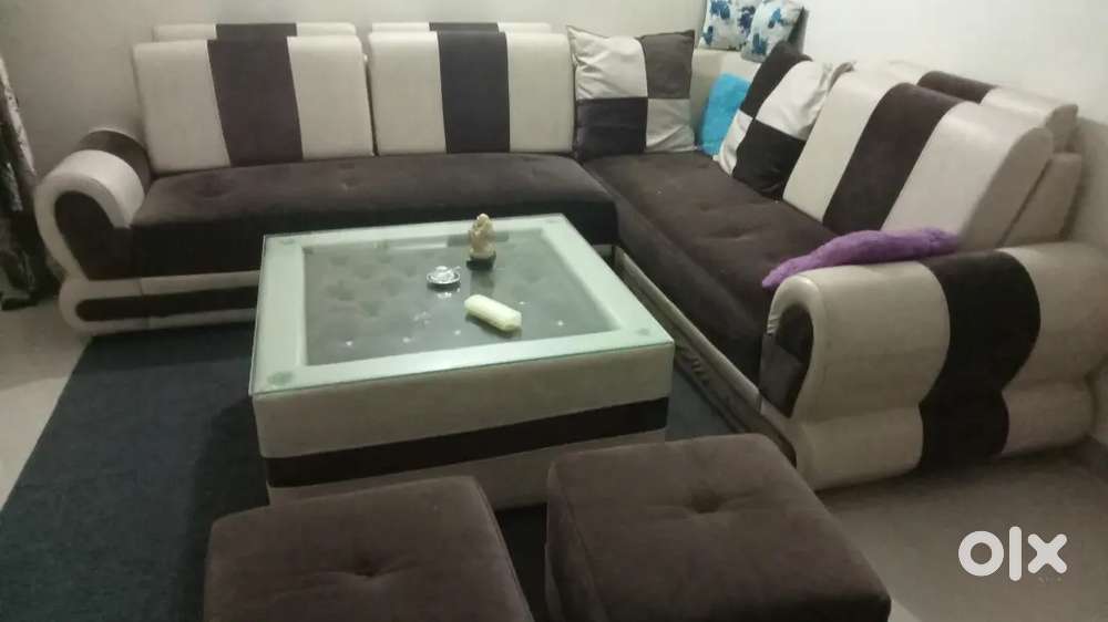 7 seater sofa