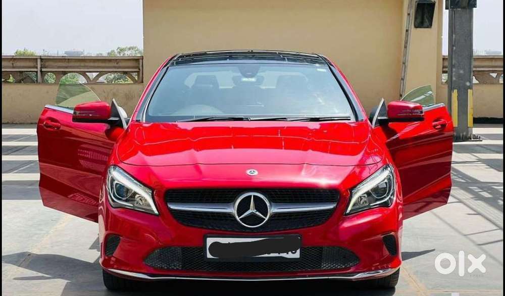 Mercedes-Benz CLA 200 D Sport, 2020, Diesel