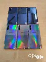ULTRASONIC FINGERPRINT !! NEW SAMSUNG GALAXY NOTE 10 5G 256GB AND 512G