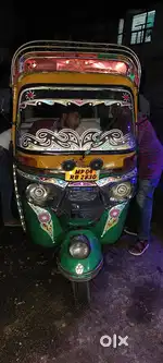 Bajaj Maxima