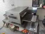Truefrost Gusto 520E Electric Conveyer Oven