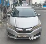 Honda City 2016 Diesel