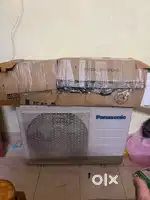 Panasonic Ac 1.5 Ton 3star  1 year old