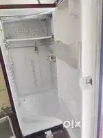 Whirlpool refrigerator single Door