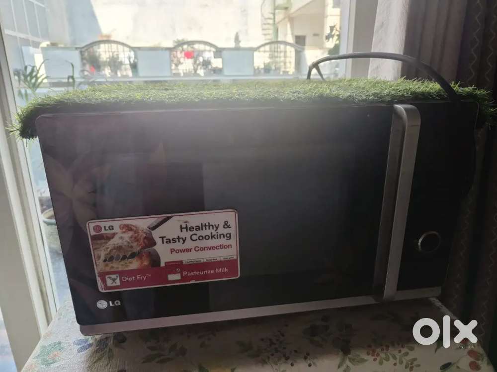 Lg convection oven