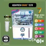Buy Brand New Aquafresh RO UV UF Water Purifier at Wholesale Price