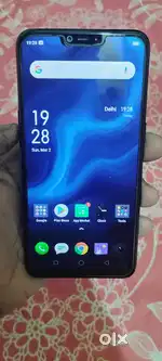 REALME 2 fresh condition single handed used mobile