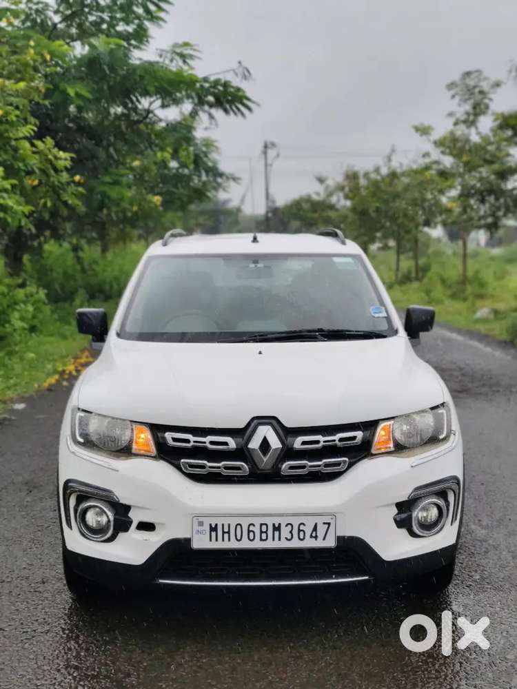 Renault KWID 2016 Petrol Well Maintained