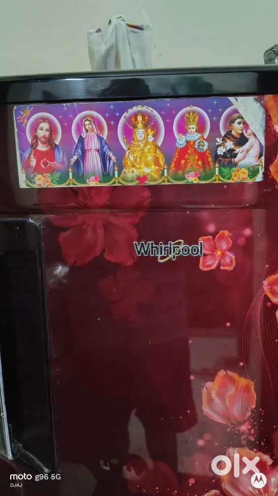 Whirlpool refrigerator