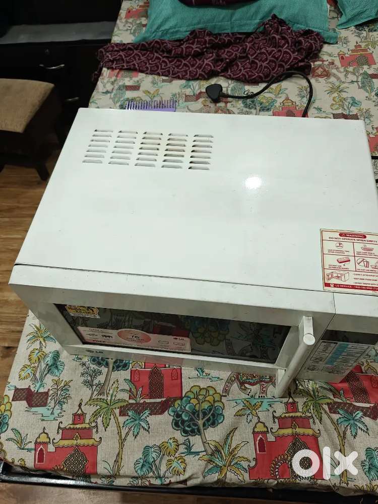 Oven Microwave Qven