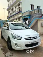 Hyundai Verna 2014 Diesel 13000 Km Driven