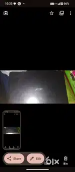 Acer , Intel ,1year use and 64bit