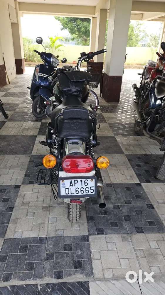 Good condition with fancy number
