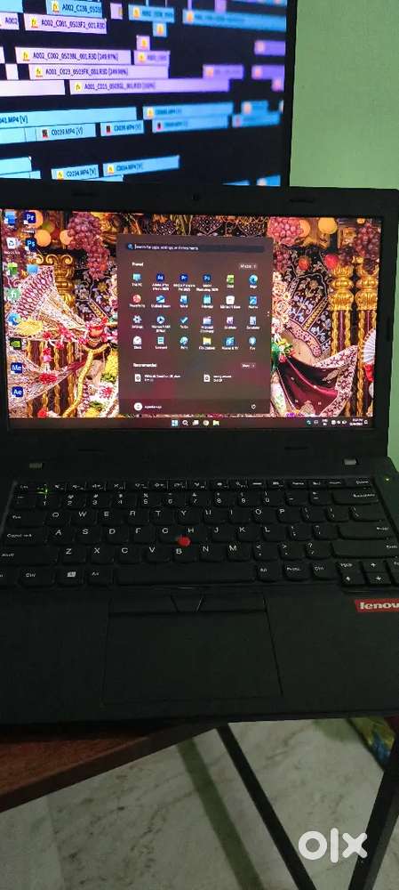 Lenovo ThinkPad Laptop Touch Screen