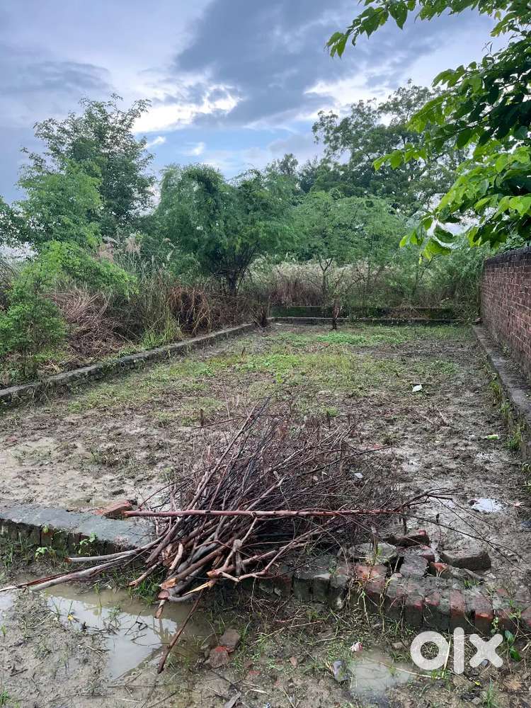 Commercial Plot telco RTO deva road kisan path