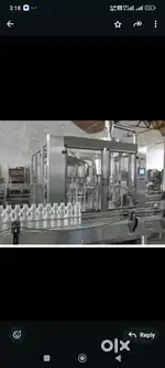 Staff required for mineral water plant
