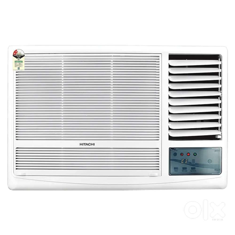 HITECHI  1TON WINDOW AC VARRY GOOD  CONDITION ME BIKAU H