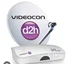 VIDEOCON D2H PURA SET UP BECHNA HAI