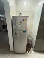 LG 4 star intellocool fridge for sale