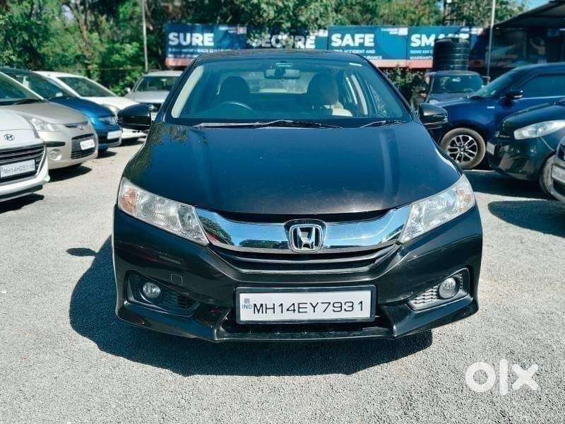 Honda City VX Petrol MT, 2015, Petrol