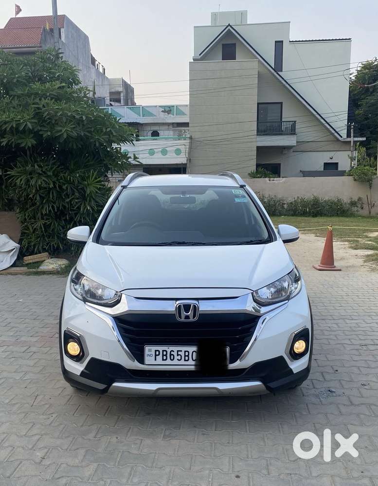 Honda WR-V [2020-2023] 1.2 SV i-VTEC MT, 2022, Petrol