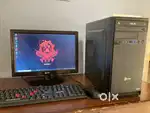 Desktop PC for Sale – Good Condition –