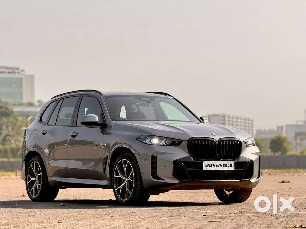 BMW X5 xDrive40i M Sport, 2023, Petrol