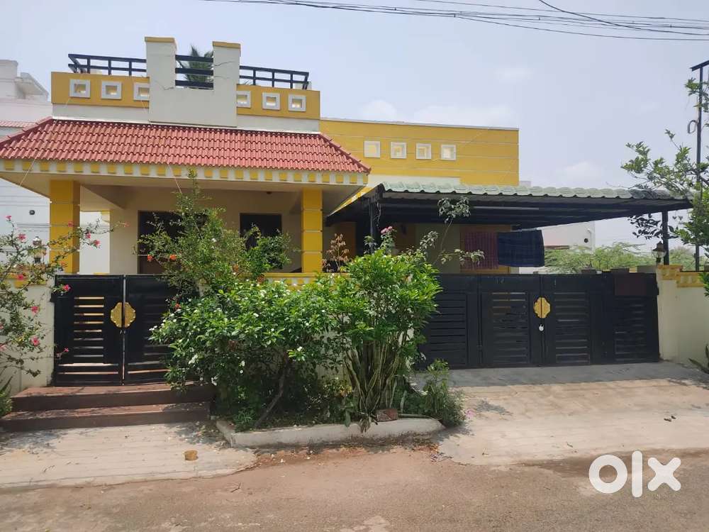 THANGAVELU NEAR ADHITYA COLLEGE 4.75 CENT 3 BEDROOM HOUSE FOR SALE