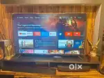 55 led Samrt Tv -11k , Bose 321 Series 2-28k& Boss Vantage 901
