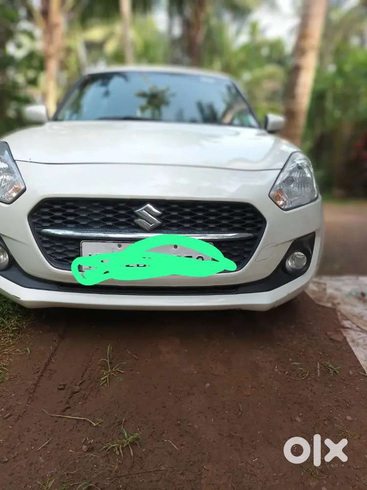 Maruti Suzuki Swift 2019 Petrol