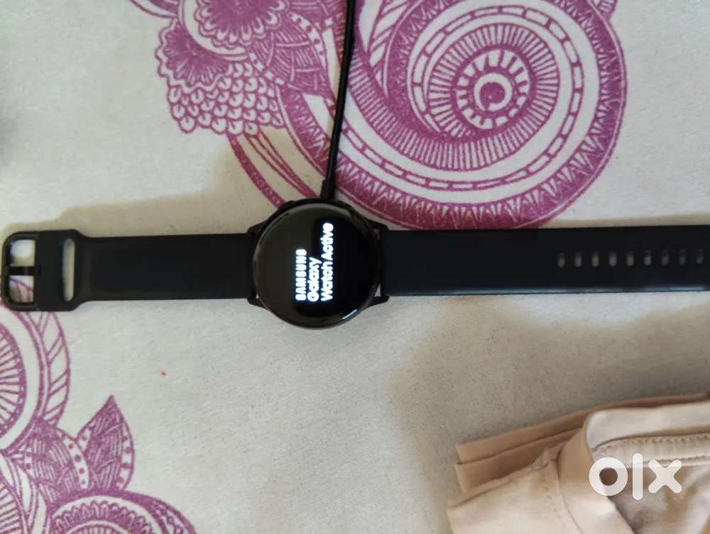 Samsung Galaxy Watch Active