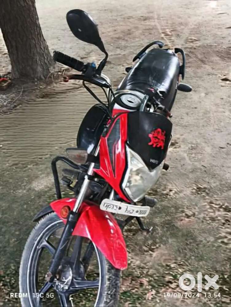 Splendor ismart 110cc