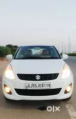 Maruti Suzuki Swift Dzire VXI Optional, 2014, Petrol